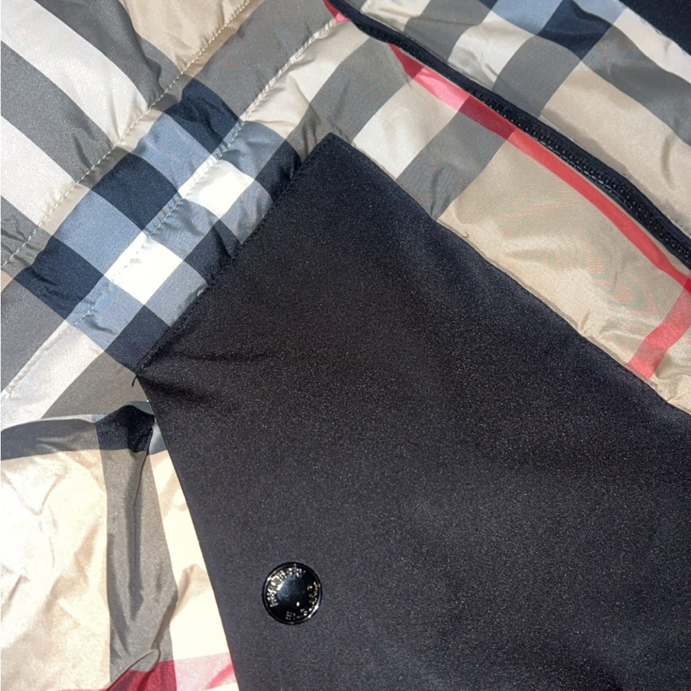 Burberry Check Jacket - Picture 4 of 13